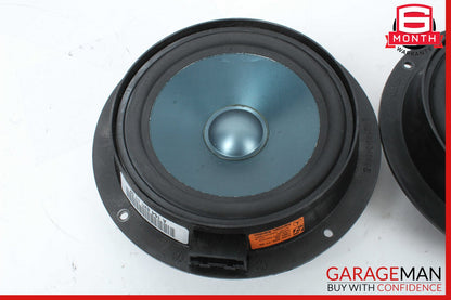06-12 Mercedes X164 GL550 Rear Right & Left Side Door Sound Audio Speakers OEM