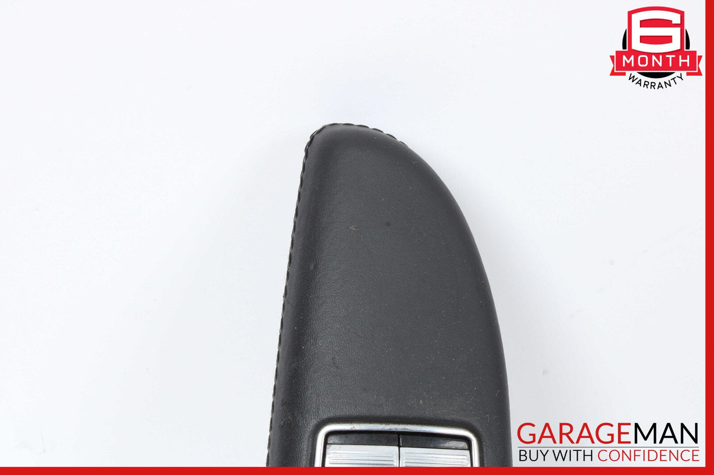 07-09 Mercedes W221 S550 S450 Rear Right Side Window Control Switch Black OEM