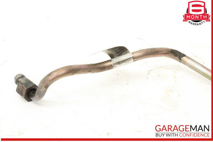 03-06 Mercedes R230 SL500 Power Steering Cooling Hose Pipe Line OEM