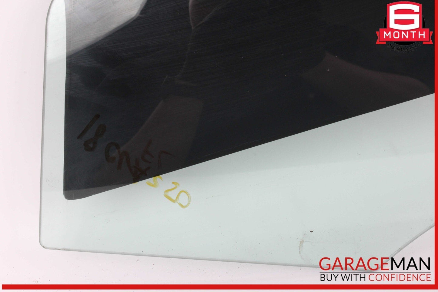 14-18 Mercedes W117 CLA250 Front Left Driver Side Door Window Glass OEM
