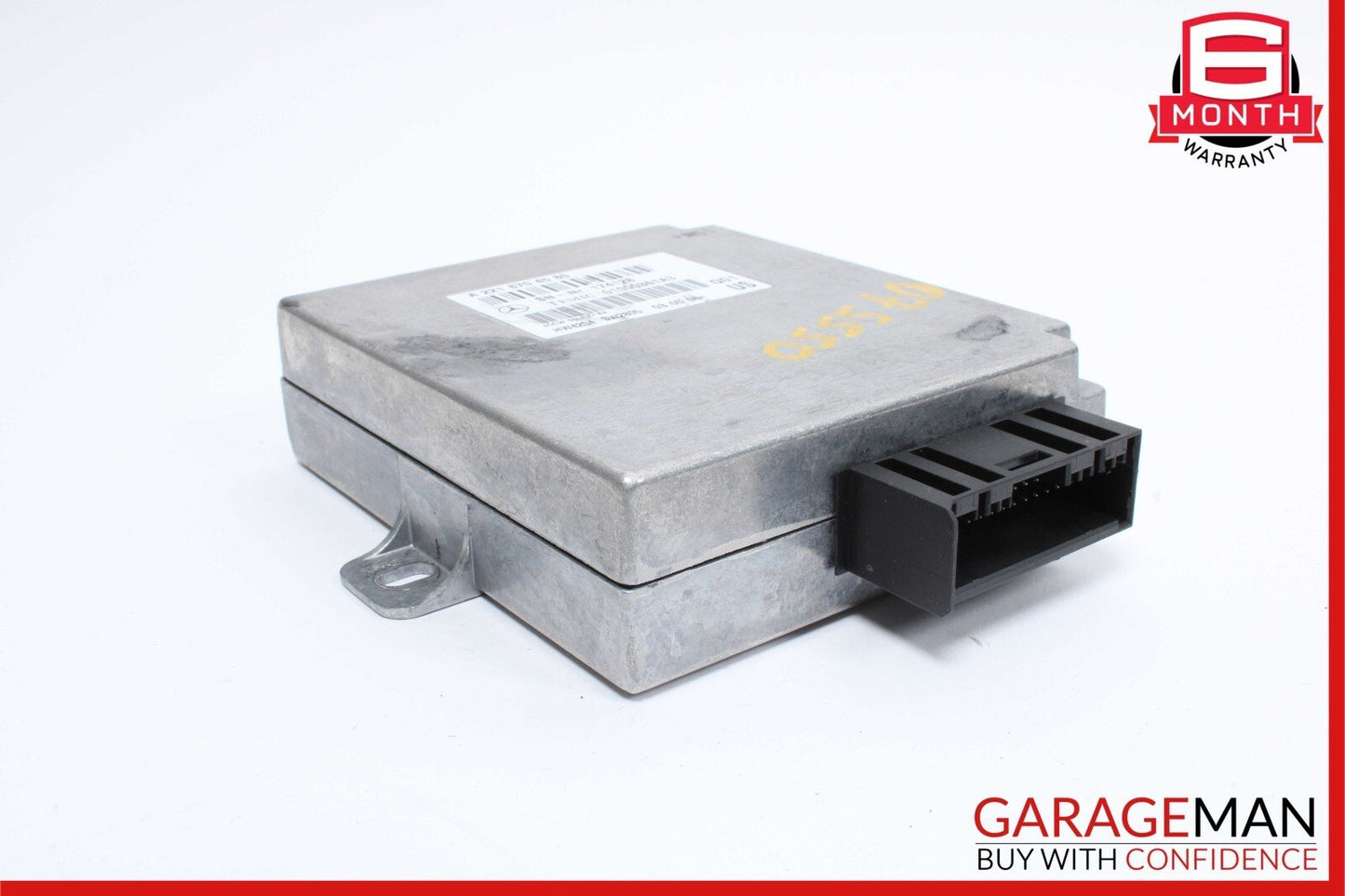 07-14 Mercedes S550 CL550 CL65 Voice Language Communication Control Module Unit