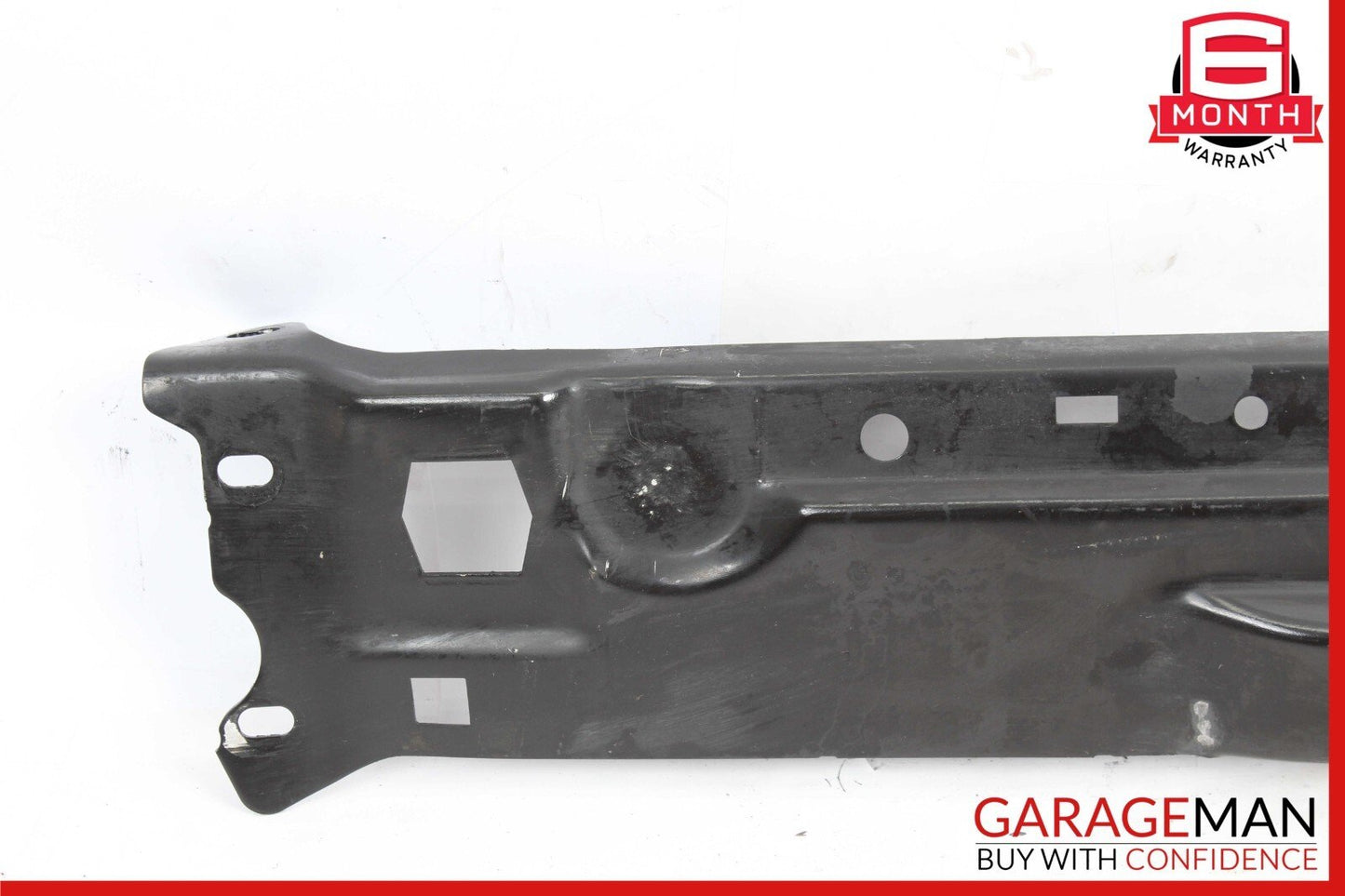 08-14 Mercedes W204 C250 C300 Upper Radiator Core Support Bar OEM