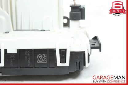 08-15 Mercedes W204 C250 Rear Left Driver Side Door Lock Latch Actuator OEM