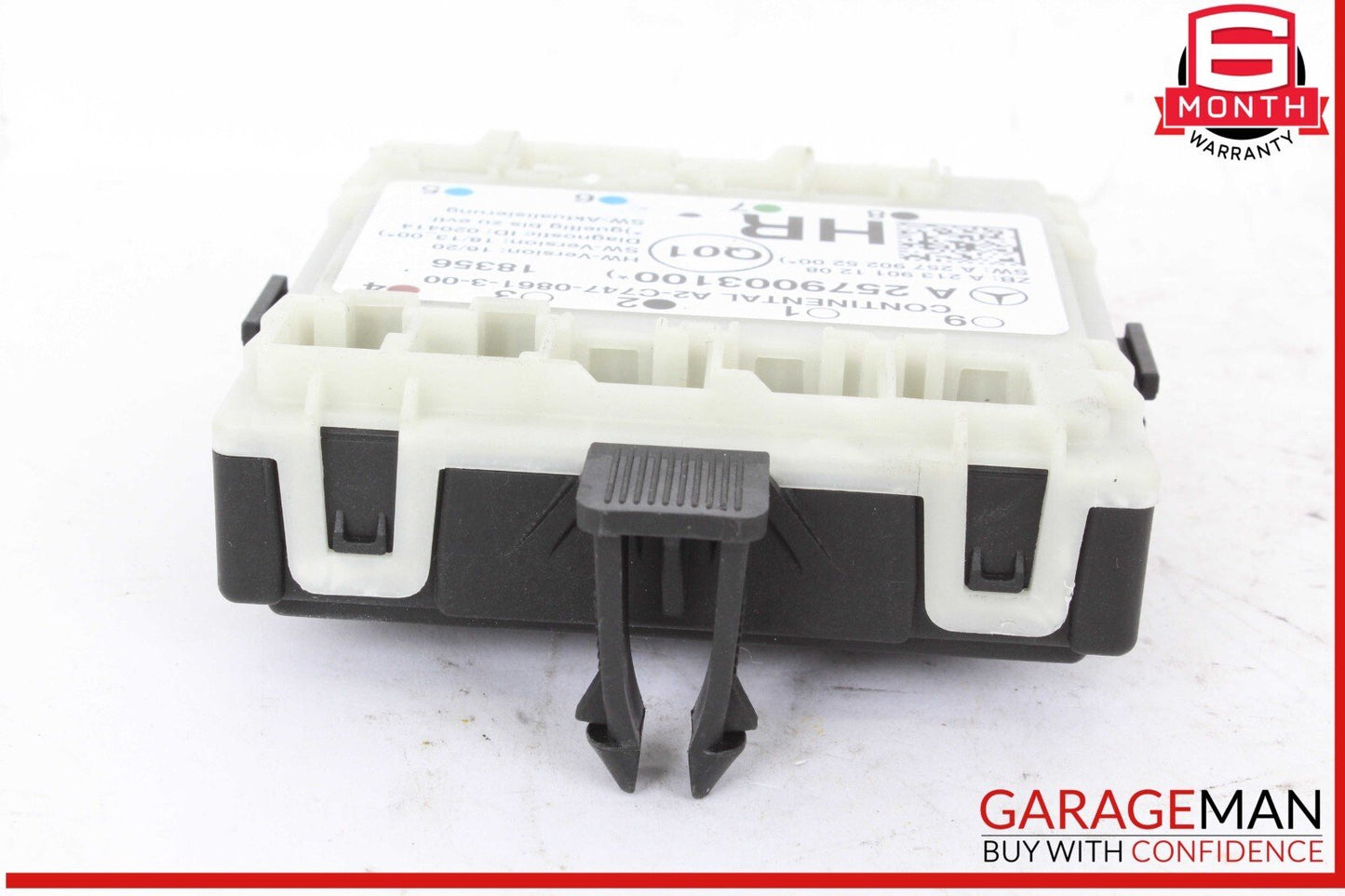 19-23 Mercedes W205 C300 C350 Rear Right Passenger Door Control Module Unit OEM