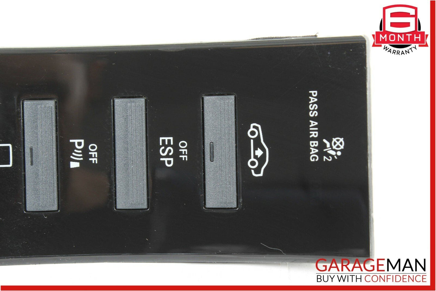 07-14 Mercedes W221 S550 ESP Parking Assist Suspension Switch Controller Module
