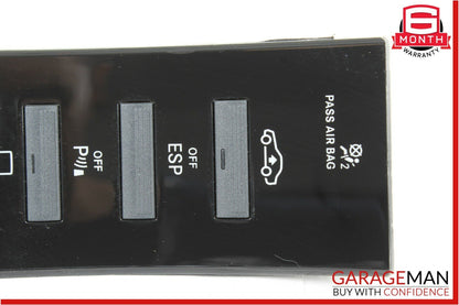 07-14 Mercedes W221 S550 ESP Parking Assist Suspension Switch Controller Module