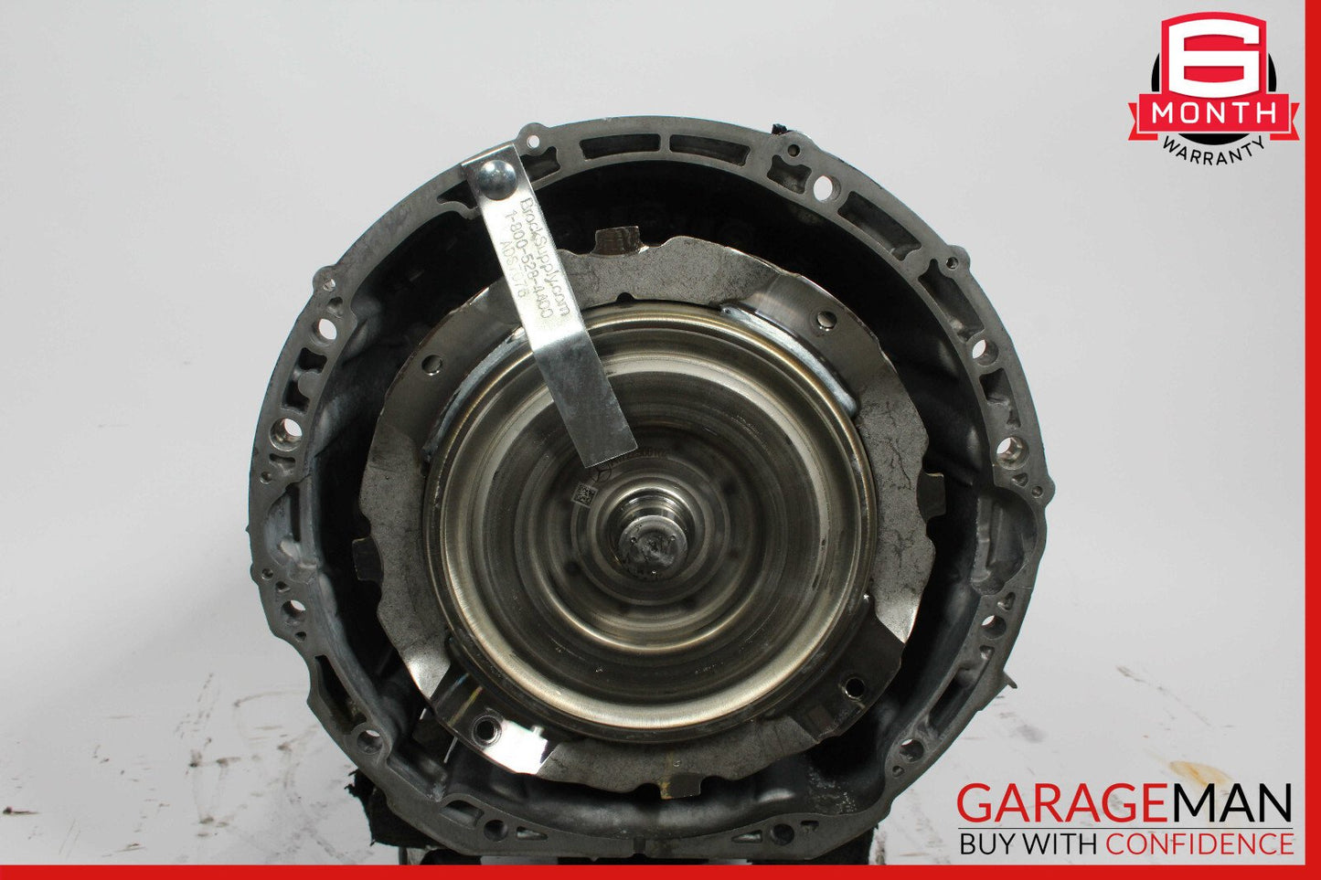 15-20 Mercedes W205 C300 E300 9G Automatic Transmission Assembly 725.008 OEM 62k