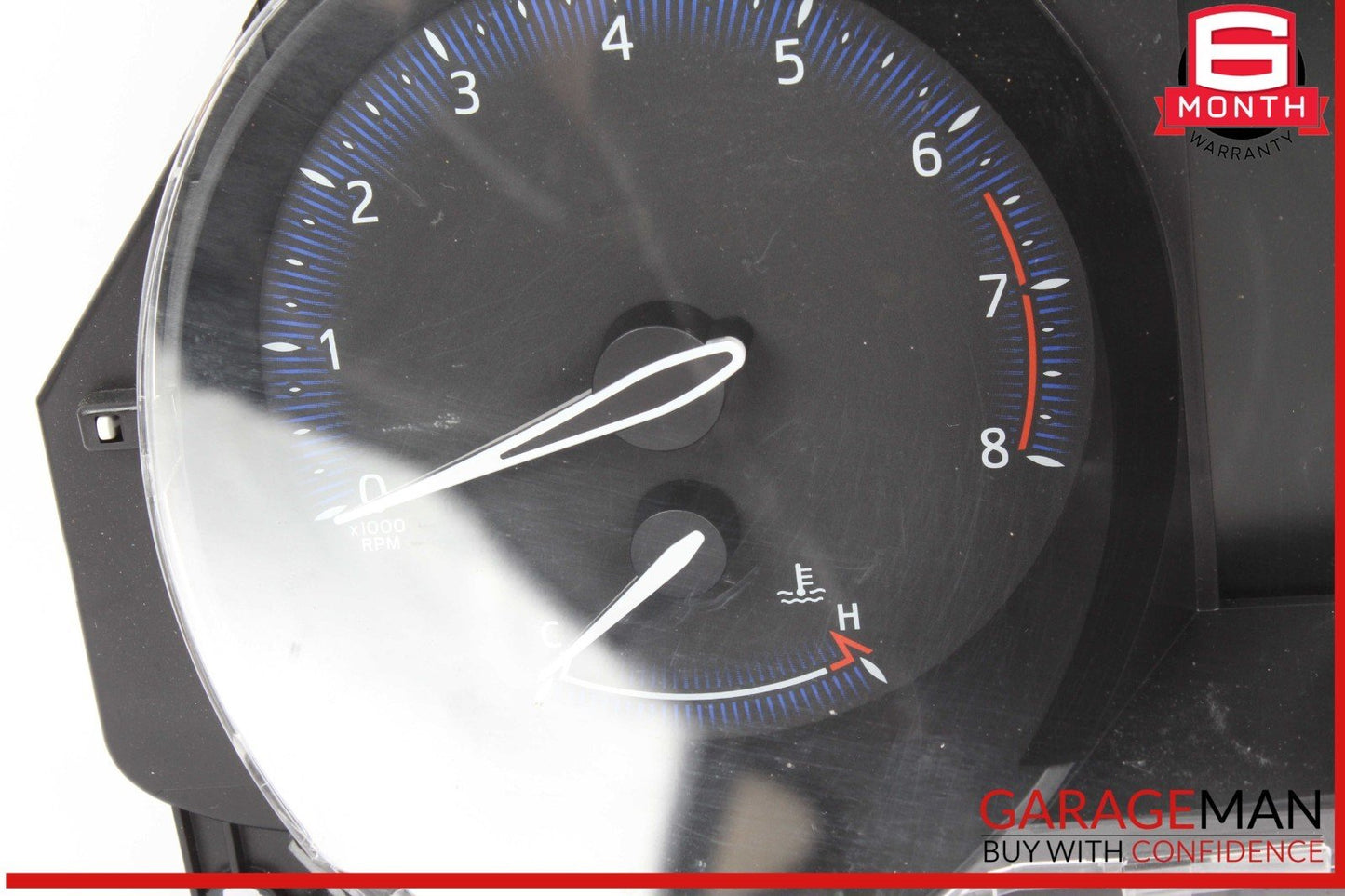 21-22 Toyota C-HR Speedometer Instrument Cluster Gauge 83800F4A72 OEM