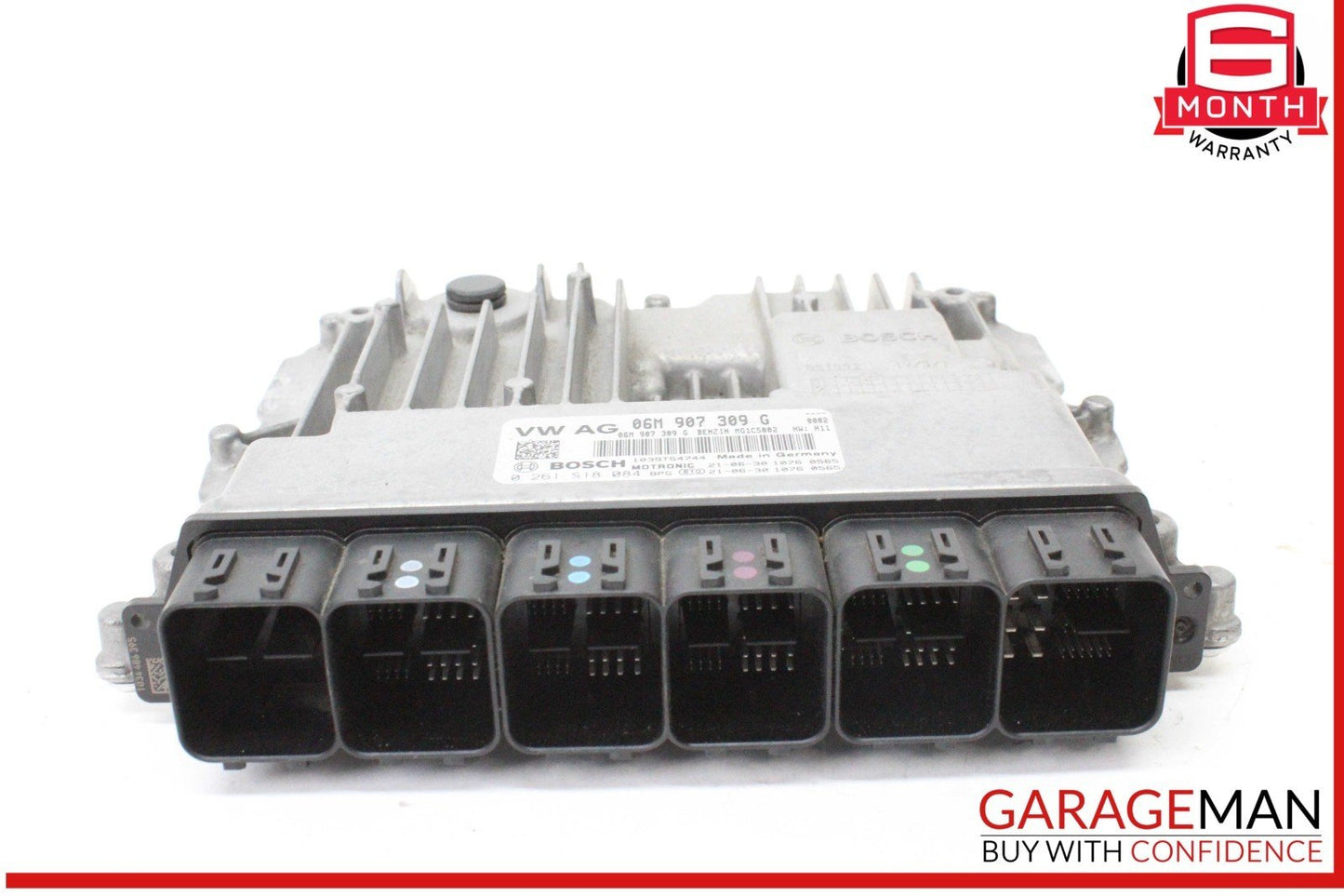 19-24 Audi S5 Q7 Engine Computer Control Module Unit ECU ECM Bosch 06M907309G