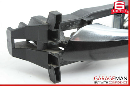 05-07 Mercedes W203 C320 Rear Left Driver Side Exterior Door Handle Black OEM