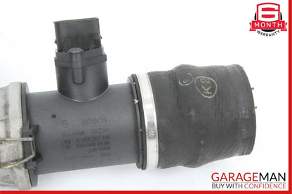 97-04 Mercedes R170 SLK230 C230 Air Intake Pipe w/ Mass Air Flow Sensor OEM