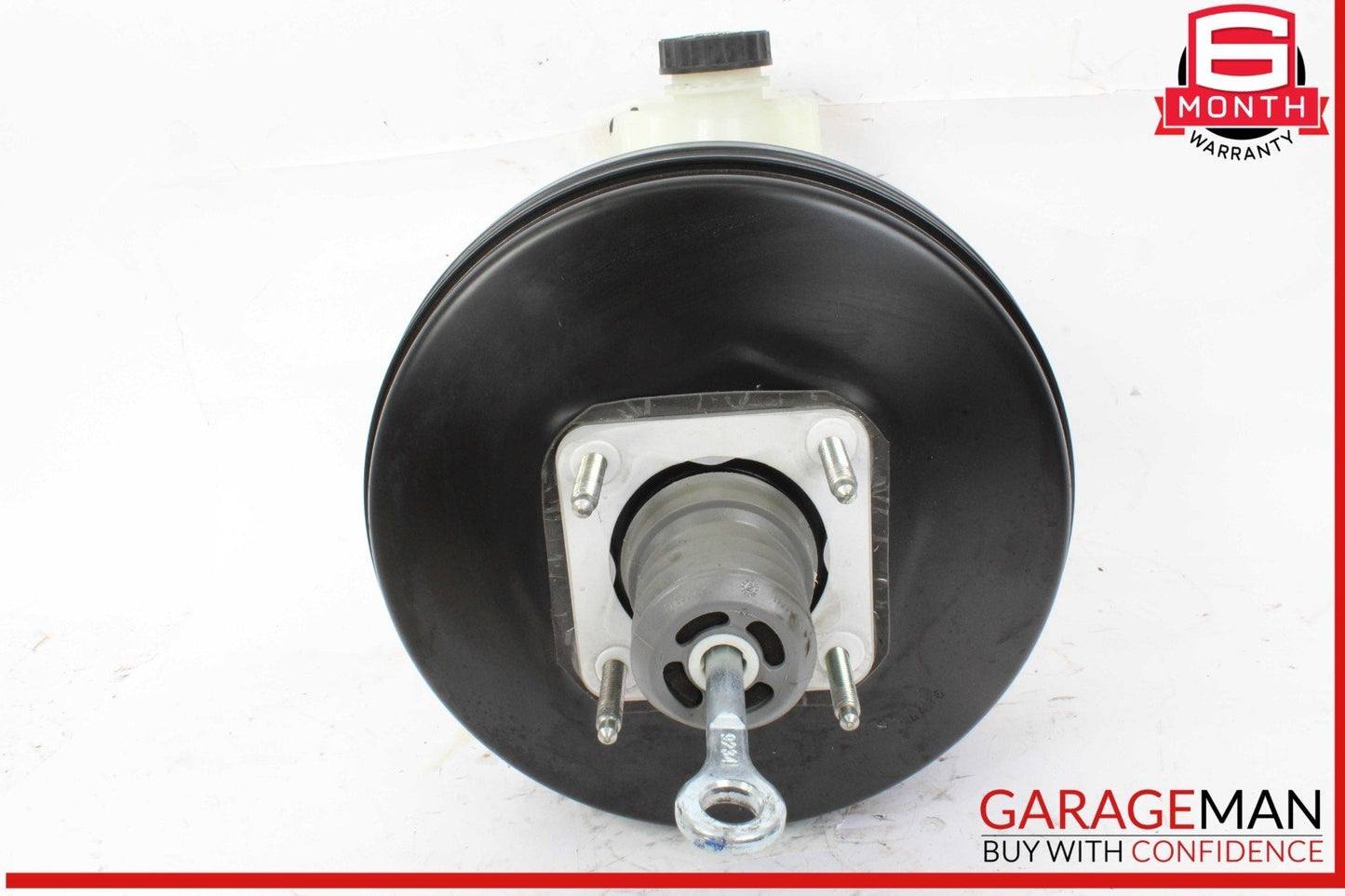 14-20 Maserati Ghibli M157 Power Brake Booster Master Cylinder 670006653 OEM