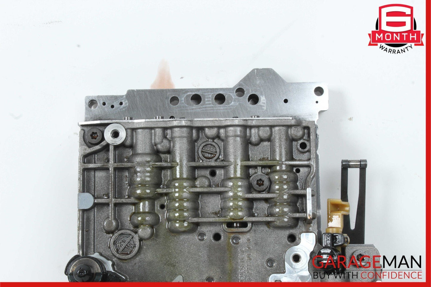 Mercedes ML350 C300 CLS350 CL550 7G Tronic Transmission Valve Body TCM OEM