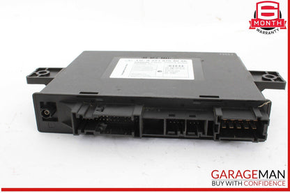 07-10 Mercedes W221 S550 S400 Keyless Go Control Module 2218702392 OEM