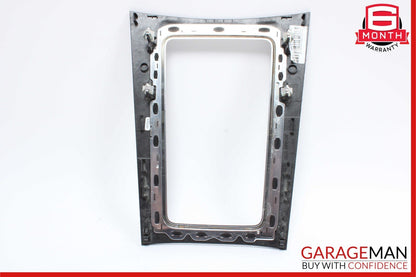 08-15 Mercedes W204 C250 E350 GLK350 Center Console Shift Shifter Bezel Trim OEM