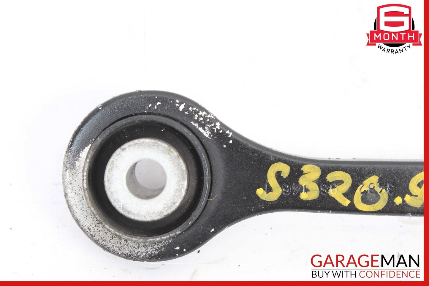 92-99 Mercedes W140 S320 400SEL Rear Left & Right Side Upper Control Arm OEM