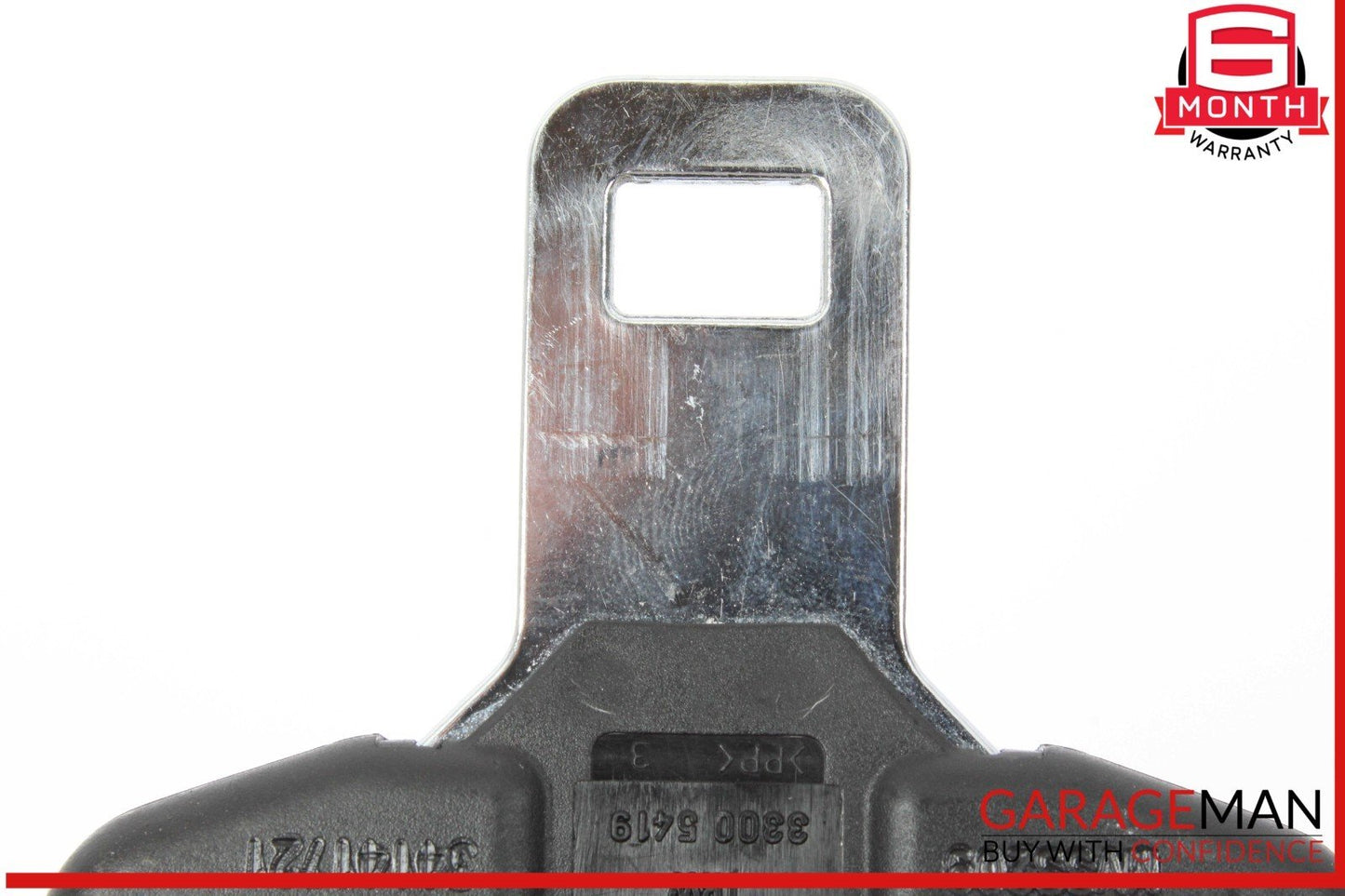 14-19 Mini Cooper Rear Left Driver Side Seat Belt Seatbelt Retractor OEM