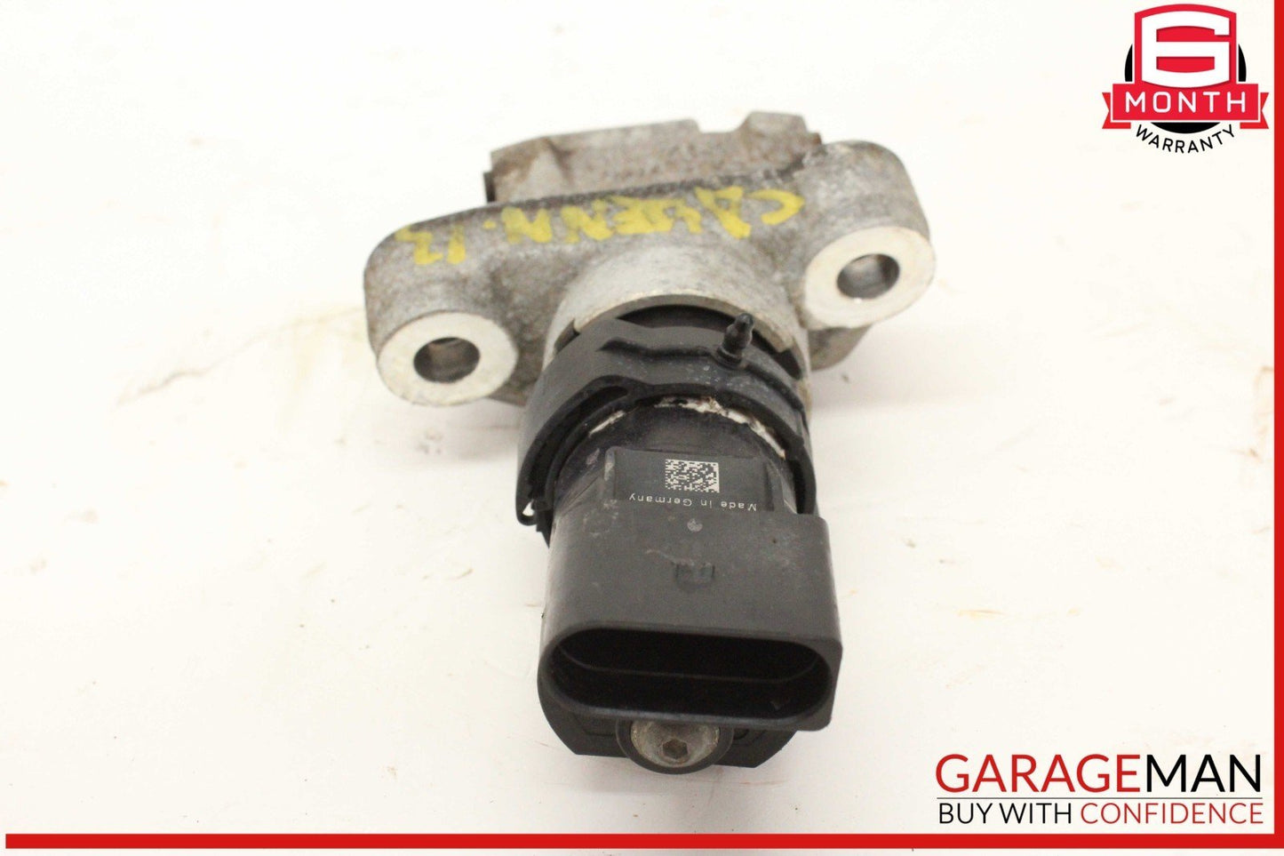 11-18 Porsche Cayenne 958 AWD Rear Left Side Parking Brake Motor Actuator OEM