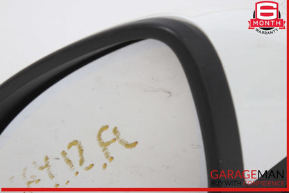 11-14 Porsche Cayenne 958 Front Left Driver Side Door Rear View Mirror OEM