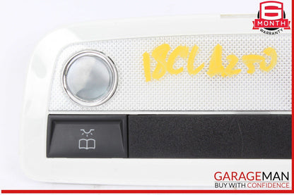 08-21 Mercedes W117 CLA250 C300 GLK350 Rear Overhead Dome Light OEM