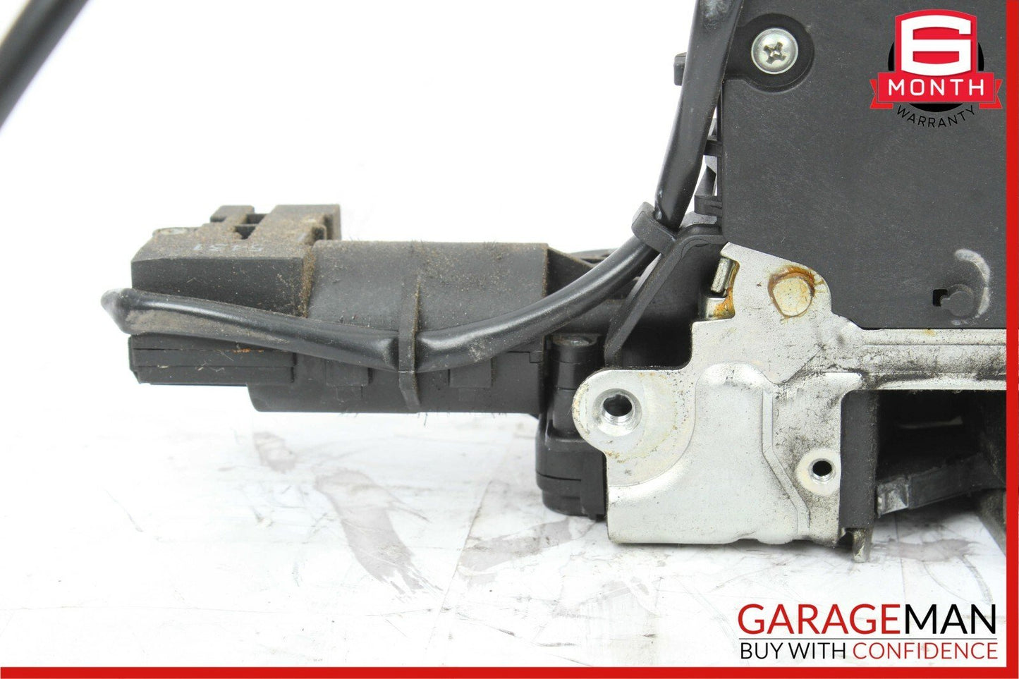06-11 Mercedes W219 CLS550 Front Right Side Door Lock Latch Actuator Keyless Go