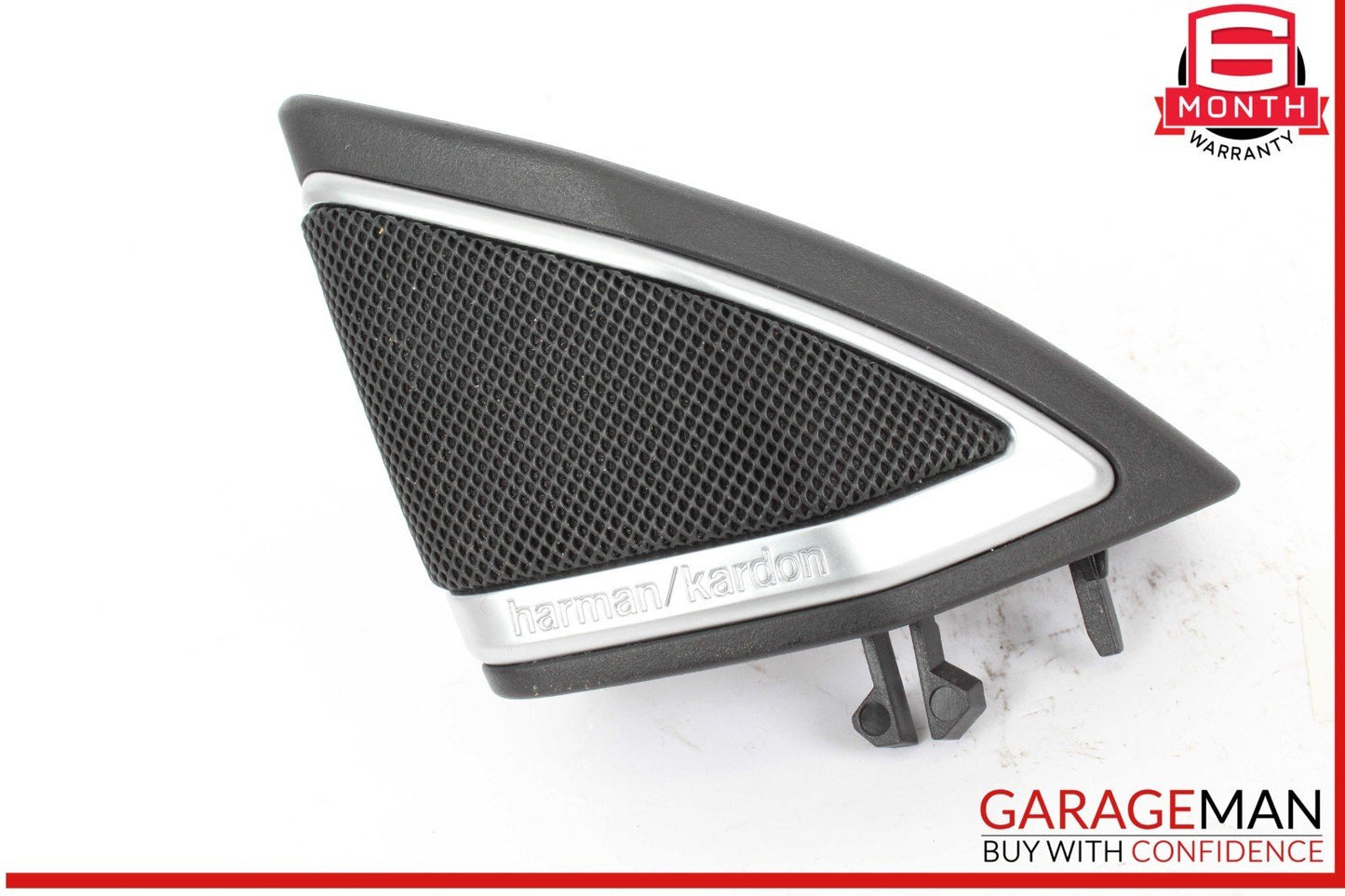 12-18 Mercedes W218 CLS550 Left and Right Side Door Tweeter Speaker Black OEM