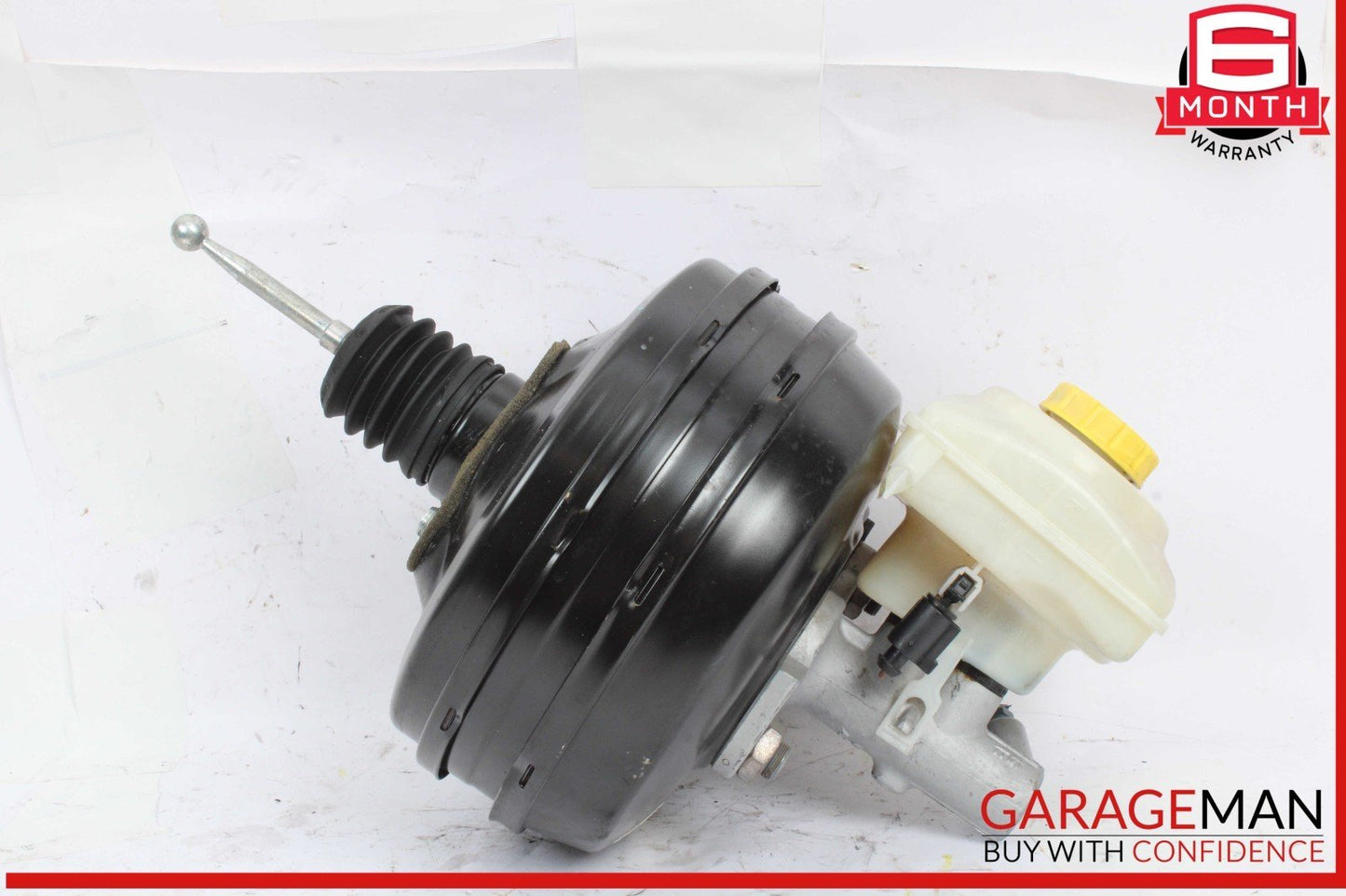 10-16 Porsche Panamera 970 Power Brake Booster Master Cylinder 97035502504 OEM
