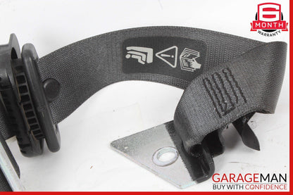 09-15 Jaguar XF XFR X250 Rear Right Passenger Side Seat Belt Retractor OEM