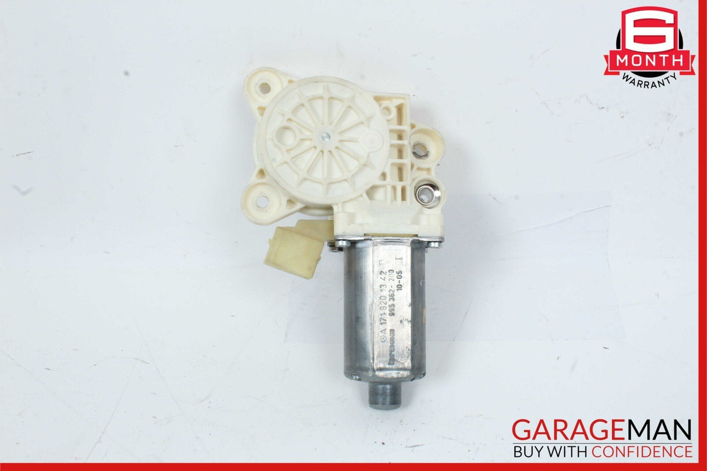 05-11 Mercedes R171 SLK350 SLK300 Front Left Door Window Regulator Motor Unit