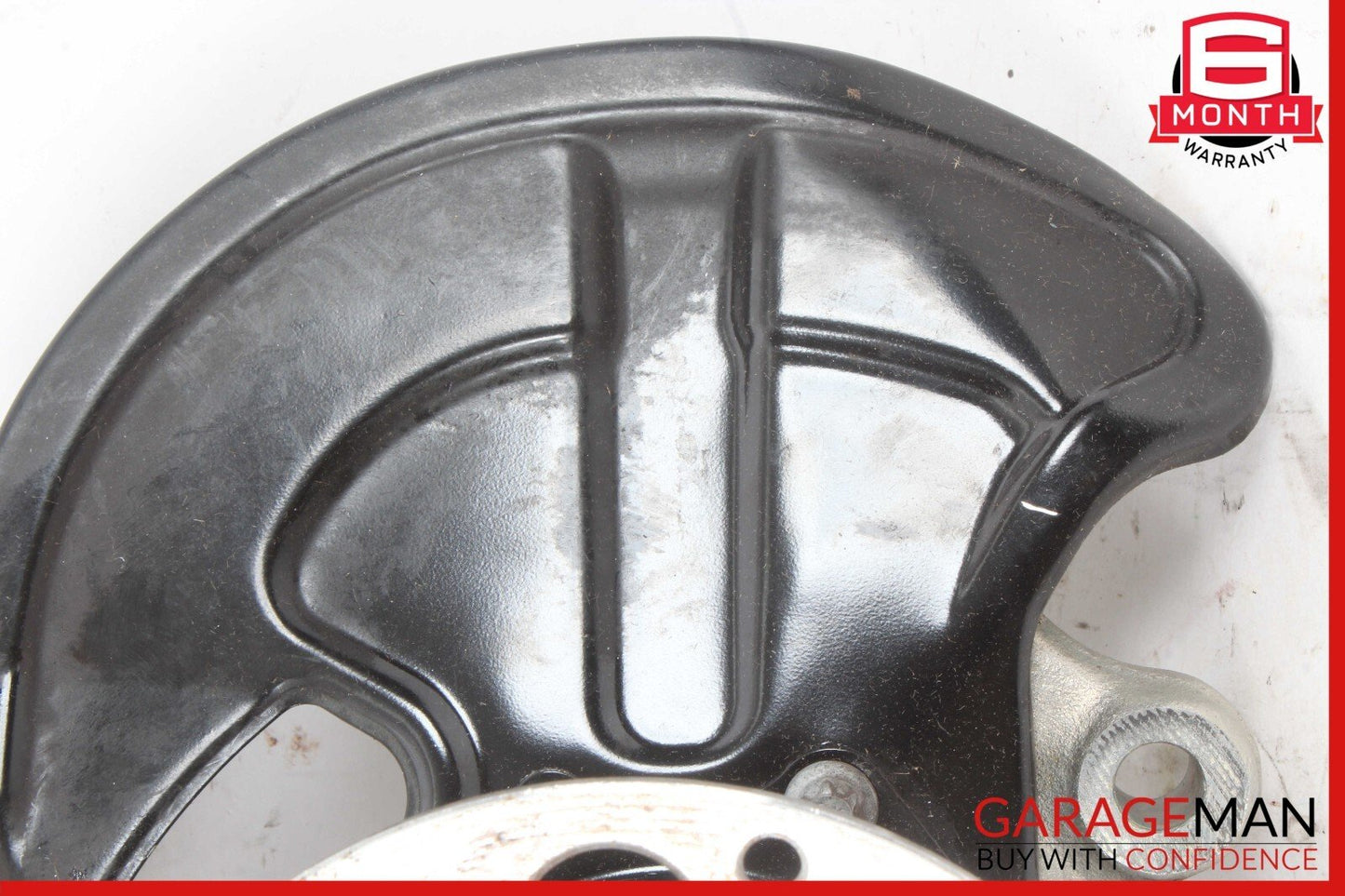 08-20 Mercedes W204 C300 SLK250 Front Left Side Spindle Knuckle Hub Bearing OEM