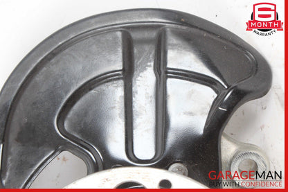 08-20 Mercedes W204 C300 SLK250 Front Left Side Spindle Knuckle Hub Bearing OEM
