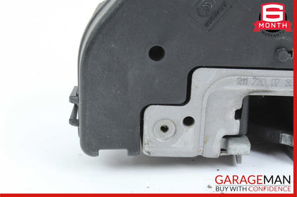 03-09 Mercedes W211 E350 Rear Left Side Door Lock Latch Actuator Keyless Go OEM