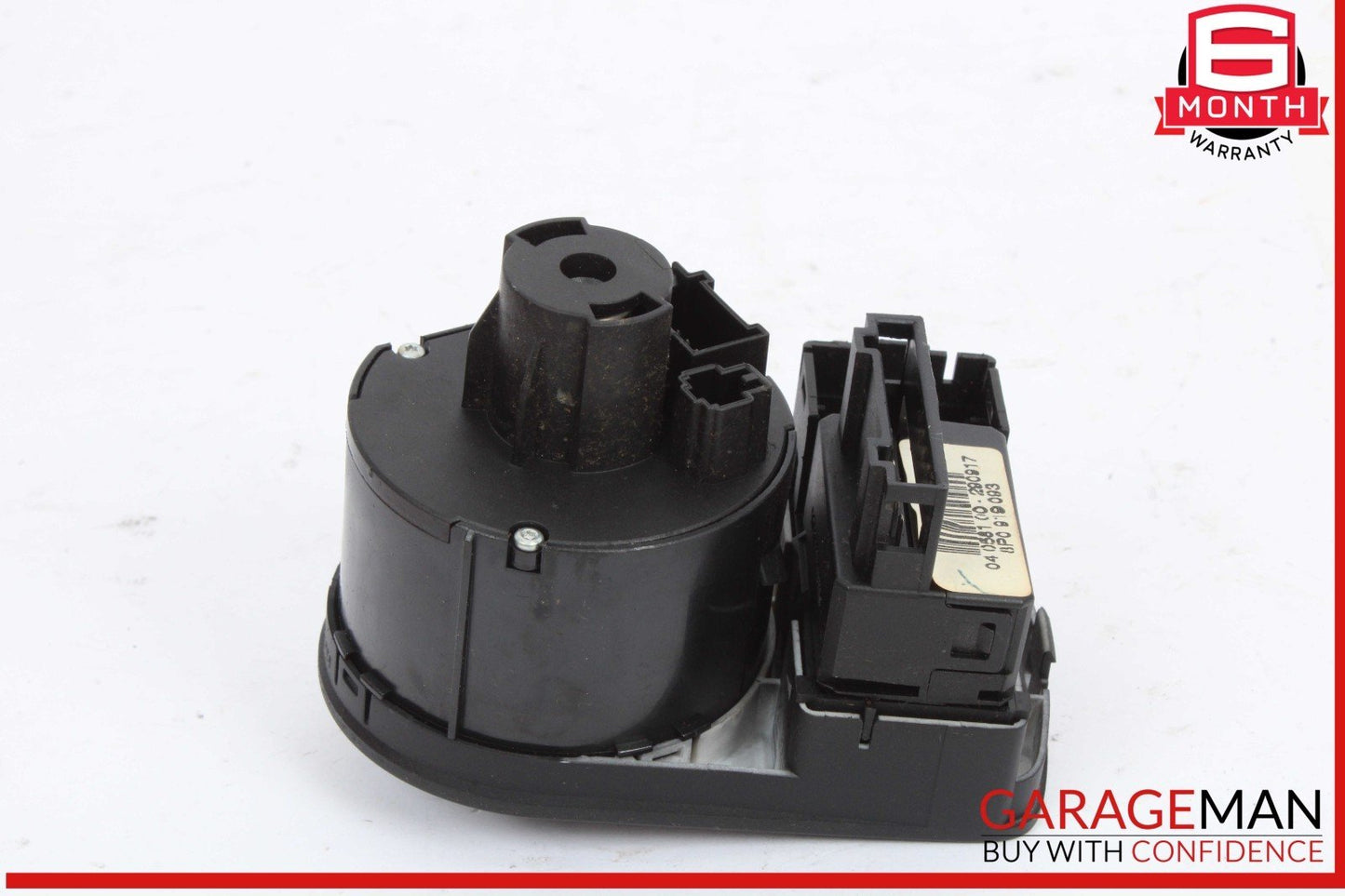 15-18 Audi Q3 Quattro Dashboard Headlight Control Switch 8X1941531AN OEM