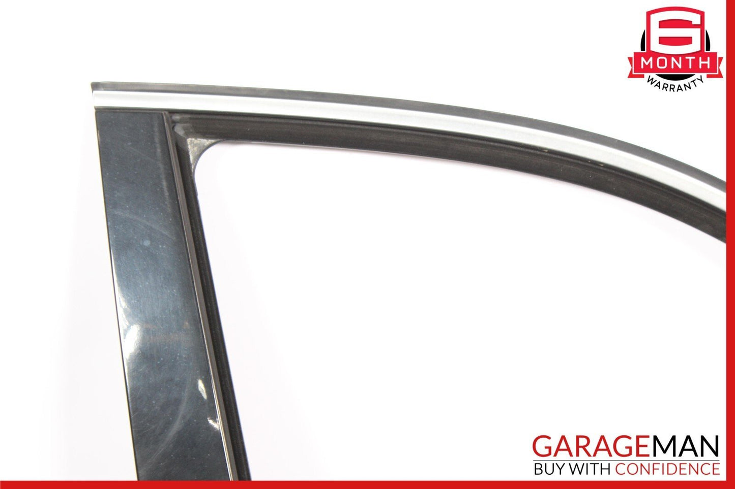 12-19 Mercedes X166 GL450 ML550 Front Right Side Exterior Door Shell OEM