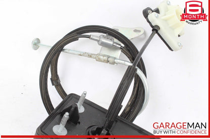 17-24 Audi A4 Automatic Transmission Gear Shifter Cable 8W0713052AB OEM