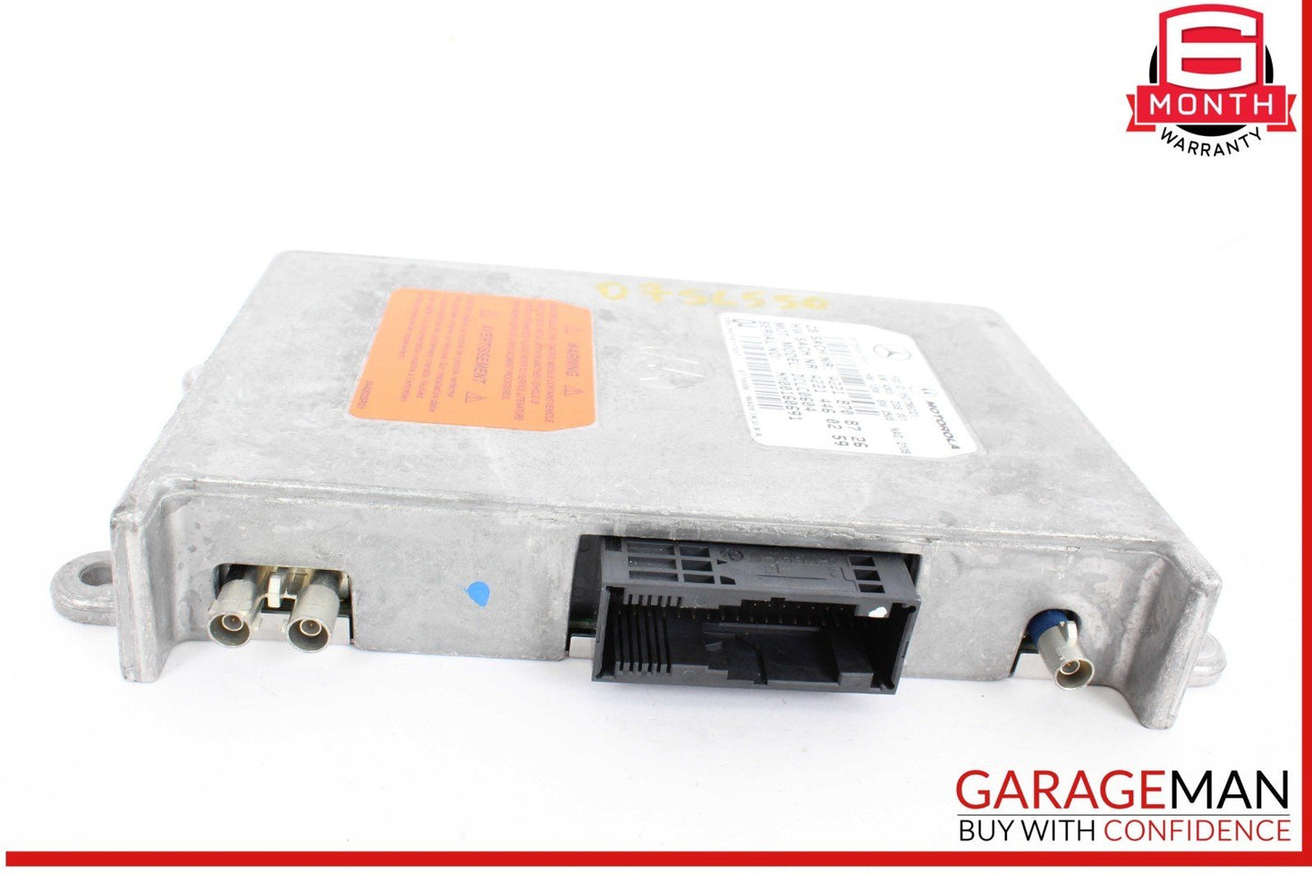 Mercedes R230 SL550 ML350 Voice Communication Control Module 2218708726 OEM