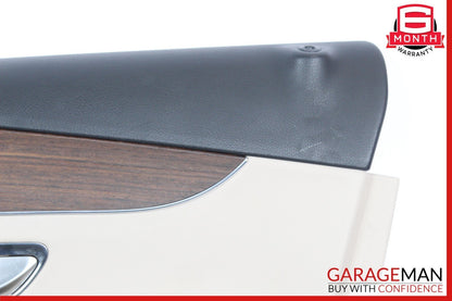 15-21 Mercedes W205 C300 C350e Front Right Side Interior Door Panel OEM