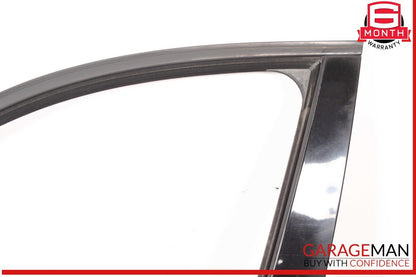 10-16 Mercedes W212 E350 E63 AMG Front Left Side Exterior Door Shell OEM