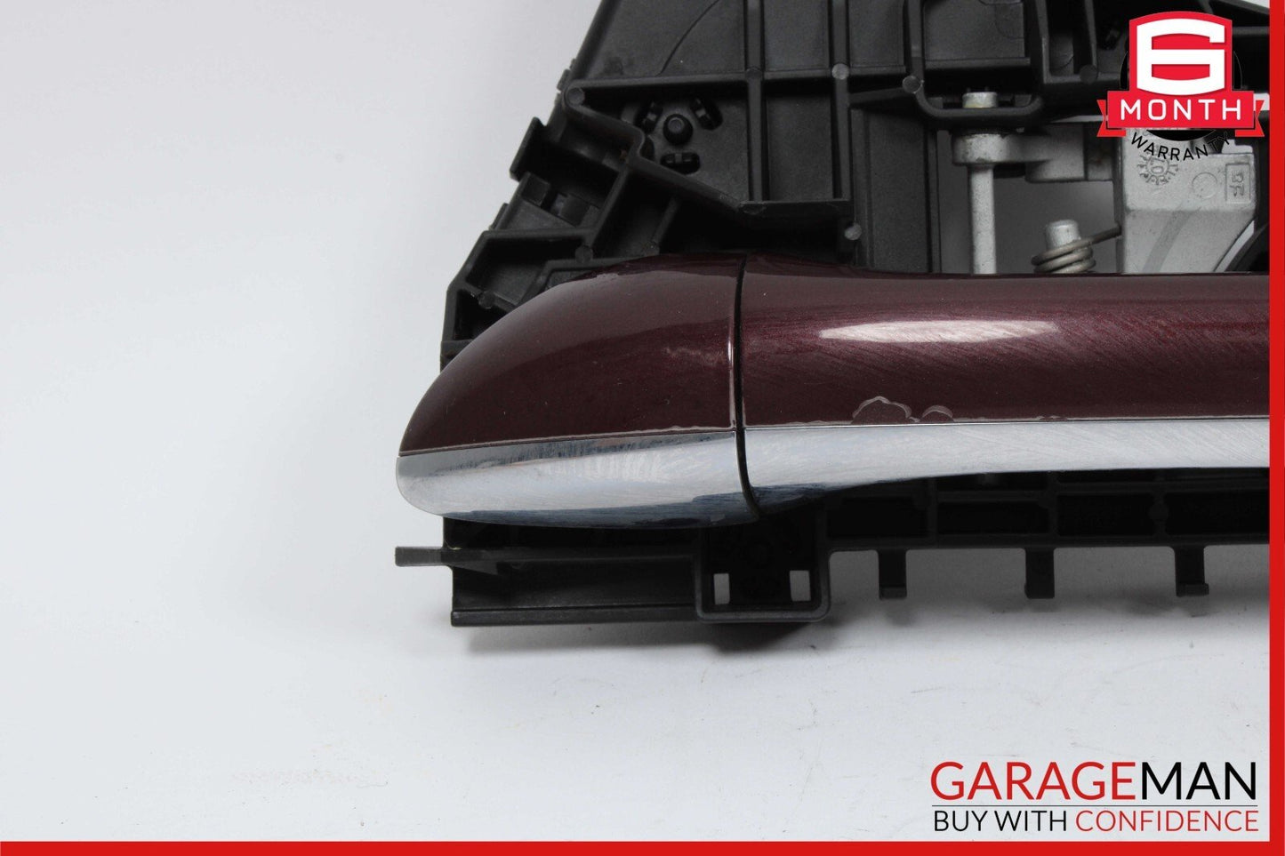 06-13 Mercedes W251 R350 ML550 Rear Left Side Exterior Door Handle OEM