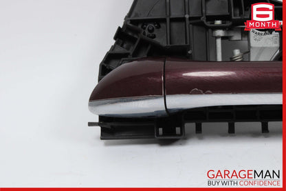 06-13 Mercedes W251 R350 ML550 Rear Left Side Exterior Door Handle OEM