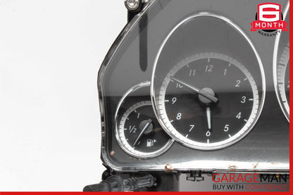 10-16 Mercedes W207 E350 Coupe Speedometer Odometer Instrument Cluster Gauge OEM