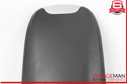 06-12 Mercedes X164 GL450 4MATIC Center Console Armrest Arm Rest Cover Black OEM