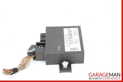 07-13 MERCEDES W216 CL550 S550 TIRE PRESSURE MONITOR MODULE 2215402362 OEM