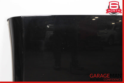 03-12 Mercedes R230 SL500 Convertible Upper Roof Hardtop Hard Top Panel Black