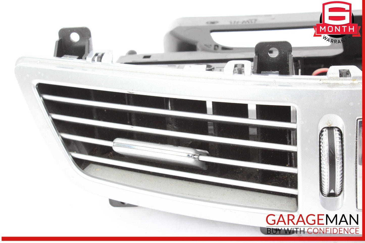 07-13 Mercedes W221 S550 S350 Center Dash Air AC A/C Heater Vent 2218300954 OEM