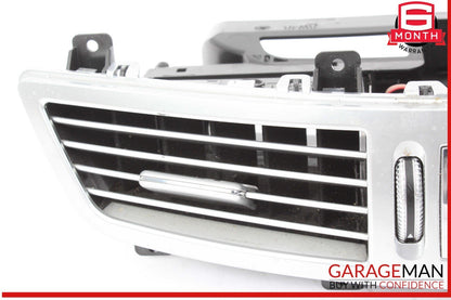 07-13 Mercedes W221 S550 S350 Center Dash Air AC A/C Heater Vent 2218300954 OEM