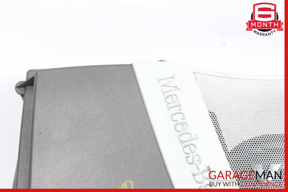 01-02 Mercede W220 S600 CL600 Engine Air Intake Filter Cover 1370940104 OEM