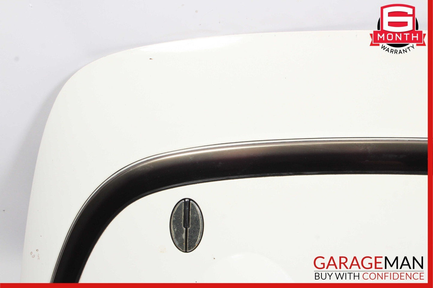 03-09 Mercedes W209 CLK320 CLK500 Convertible Top Folding Lid Case Cover OEM
