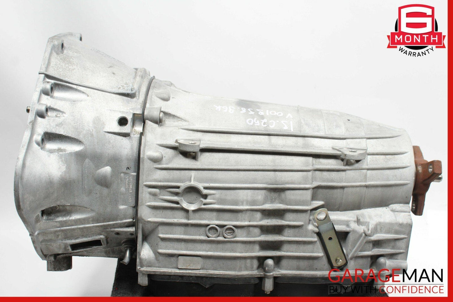 12-15 Mercedes C250 SLK250 7G Tronic Automatic Transmission Assembly 722.997 96k