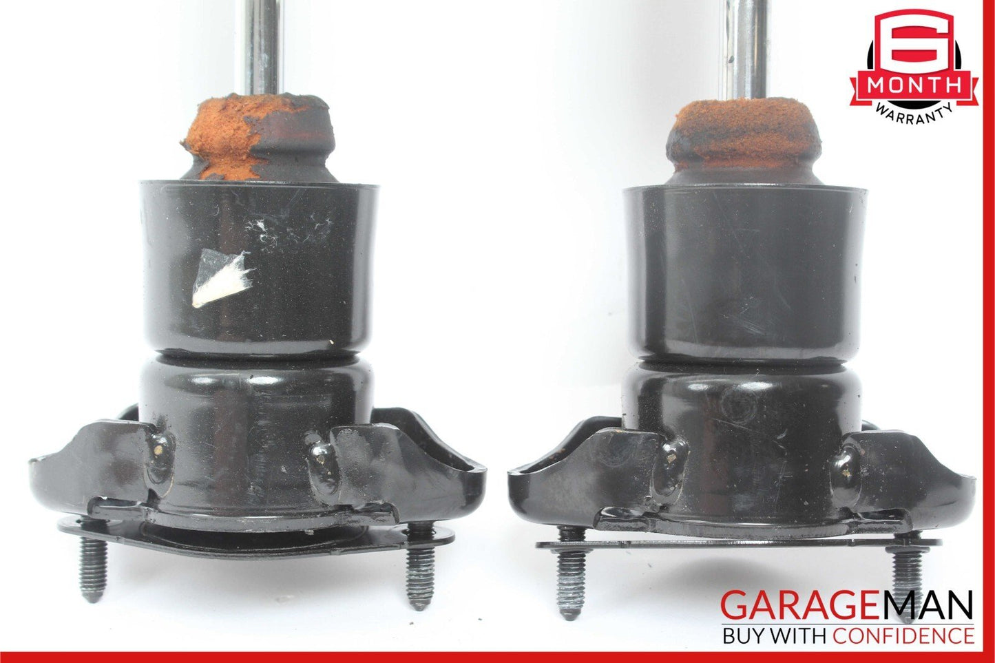 03-05 Mercedes W163 ML350 Rear Left and Right Shock Strut Set of 2 OEM